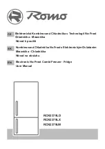 Romo RCN2379LD User Manual preview