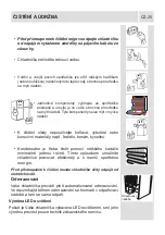 Предварительный просмотр 25 страницы Romo RCN2379LD User Manual