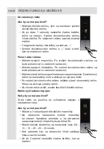 Предварительный просмотр 58 страницы Romo RCN2379LD User Manual