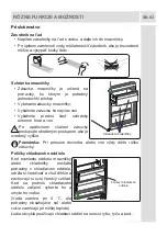 Предварительный просмотр 63 страницы Romo RCN2379LD User Manual