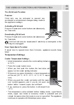 Предварительный просмотр 99 страницы Romo RCN2379LD User Manual