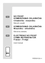 Предварительный просмотр 1 страницы Romo RCN341LA++ User Manual