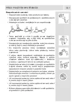 Предварительный просмотр 7 страницы Romo RCN341LA++ User Manual