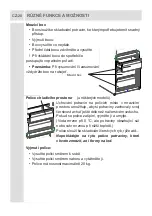 Предварительный просмотр 20 страницы Romo RCN341LA++ User Manual