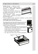 Предварительный просмотр 21 страницы Romo RCN341LA++ User Manual