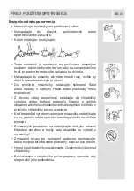 Предварительный просмотр 41 страницы Romo RCN341LA++ User Manual