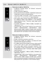 Предварительный просмотр 52 страницы Romo RCN341LA++ User Manual