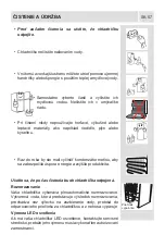 Предварительный просмотр 57 страницы Romo RCN341LA++ User Manual