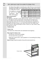 Предварительный просмотр 88 страницы Romo RCN341LA++ User Manual