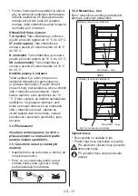 Предварительный просмотр 15 страницы Romo RCNS270LW User Manual