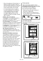 Предварительный просмотр 40 страницы Romo RCNS270LW User Manual