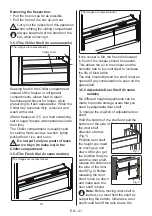 Предварительный просмотр 41 страницы Romo RCNS270LW User Manual