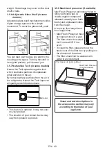 Предварительный просмотр 42 страницы Romo RCNS270LW User Manual