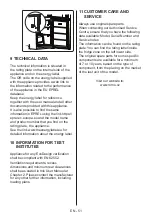 Предварительный просмотр 51 страницы Romo RCNS270LW User Manual