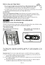 Предварительный просмотр 9 страницы Romo RCS2232W User Manual