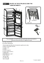 Предварительный просмотр 21 страницы Romo RCS2232W User Manual