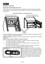 Предварительный просмотр 28 страницы Romo RCS2232W User Manual