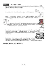 Предварительный просмотр 36 страницы Romo RCS2232W User Manual