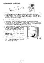 Предварительный просмотр 37 страницы Romo RCS2232W User Manual