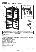 Предварительный просмотр 41 страницы Romo RCS2232W User Manual