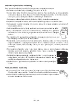 Предварительный просмотр 49 страницы Romo RCS2232W User Manual