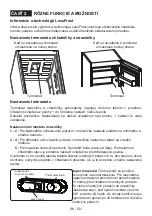 Предварительный просмотр 50 страницы Romo RCS2232W User Manual