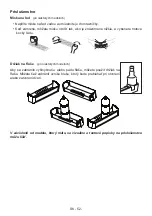 Предварительный просмотр 52 страницы Romo RCS2232W User Manual