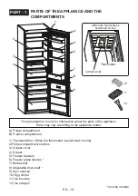 Предварительный просмотр 19 страницы Romo RCS2270W Instruction Booklet