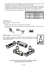 Предварительный просмотр 26 страницы Romo RCS2270W Instruction Booklet