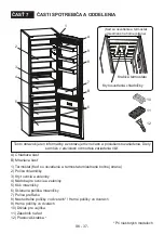 Предварительный просмотр 37 страницы Romo RCS2270W Instruction Booklet