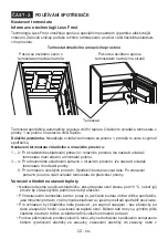 Предварительный просмотр 44 страницы Romo RCS2270W Instruction Booklet