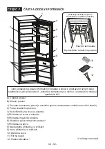 Предварительный просмотр 52 страницы Romo RCS2270W Instruction Booklet