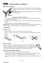 Предварительный просмотр 8 страницы Romo RUF64A++ Installation And Operation Manual