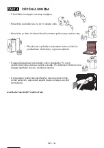 Предварительный просмотр 14 страницы Romo RUF64A++ Installation And Operation Manual