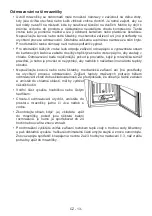 Предварительный просмотр 15 страницы Romo RUF64A++ Installation And Operation Manual