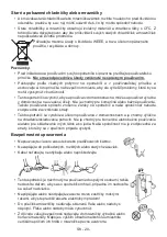 Предварительный просмотр 22 страницы Romo RUF64A++ Installation And Operation Manual