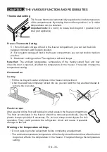 Предварительный просмотр 37 страницы Romo RUF64A++ Installation And Operation Manual