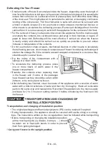 Предварительный просмотр 42 страницы Romo RUF64A++ Installation And Operation Manual