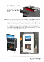 Preview for 8 page of Romotop KV 025 W 01 Manual