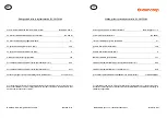 Preview for 4 page of Romotop KV 025 W Series Installation And Operation Manual