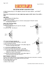 Preview for 1 page of Rompa 13626 Quick Start Manual