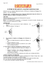 Preview for 3 page of Rompa 13626 Quick Start Manual