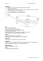 Предварительный просмотр 2 страницы Rompa 15861 Manual