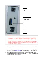 Предварительный просмотр 4 страницы Rompa 18523 Manual