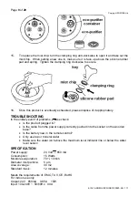 Preview for 9 page of Rompa 20325 Manual