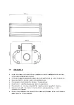 Предварительный просмотр 4 страницы Rompa 20777 Quick Start Manual