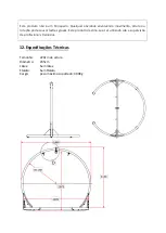 Предварительный просмотр 10 страницы Rompa 20782 Manual