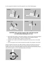 Предварительный просмотр 6 страницы Rompa 22612 Manual