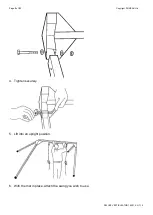 Предварительный просмотр 2 страницы Rompa Deluxe Vestibulator 19201 Manual