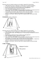 Предварительный просмотр 11 страницы Rompa Deluxe Vestibulator 19201 Manual